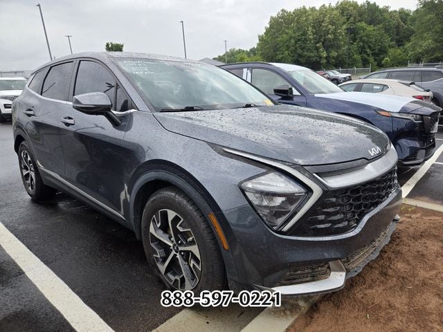 2023 Kia Sportage EX