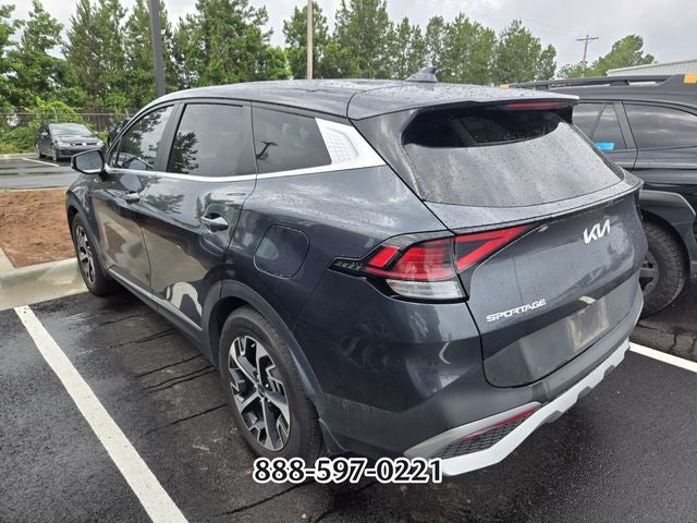 2023 Kia Sportage EX