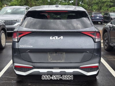 2023 Kia Sportage EX