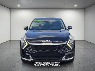 2023 Kia Sportage EX