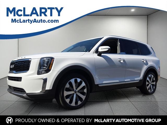 2022 Kia Telluride S