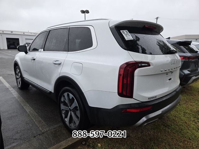 2022 Kia Telluride S