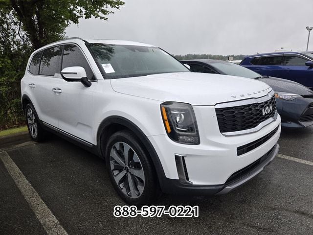 2022 Kia Telluride S