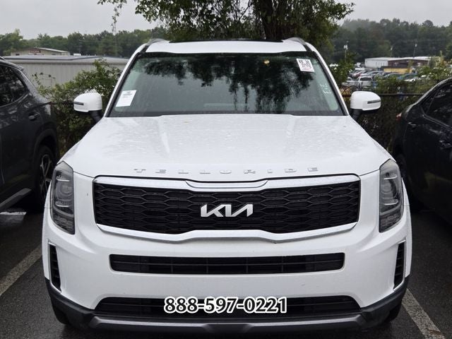 2022 Kia Telluride S