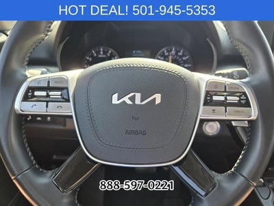 2022 Kia Telluride S