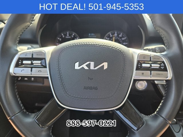 2022 Kia Telluride S