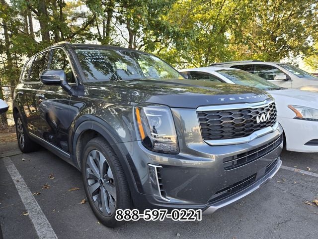 2022 Kia Telluride S