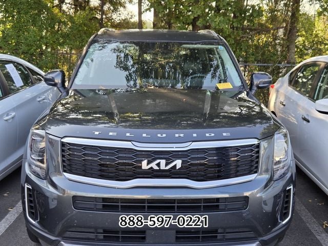 2022 Kia Telluride S