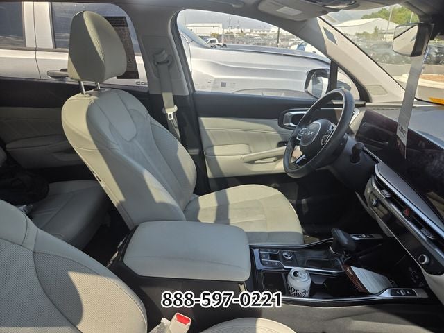 2025 Kia Sorento SX