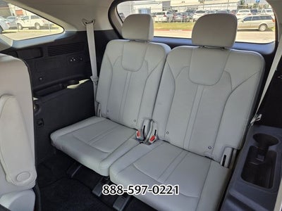 2025 Kia Sorento SX