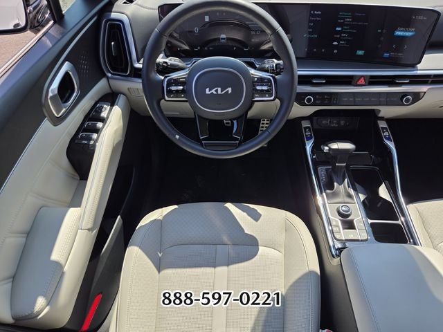 2025 Kia Sorento SX
