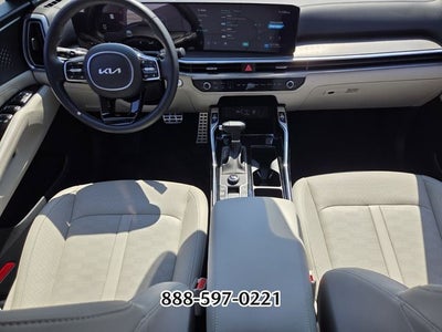 2025 Kia Sorento SX