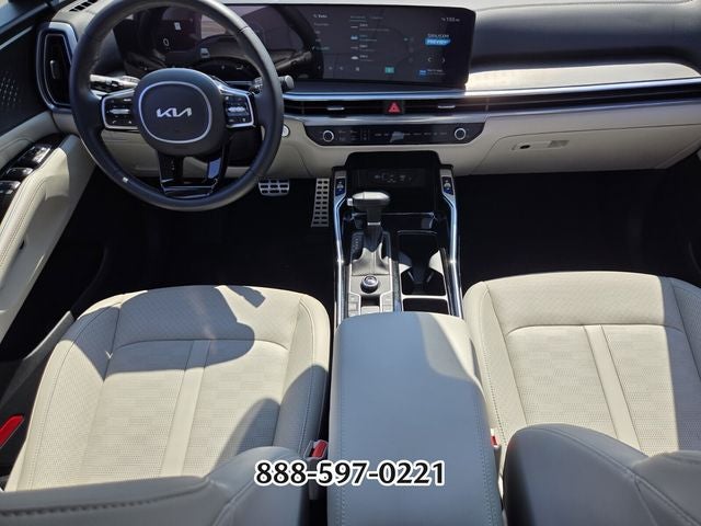 2025 Kia Sorento SX
