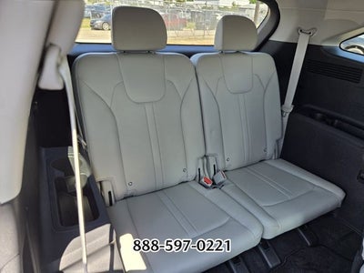 2025 Kia Sorento SX