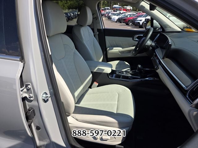 2025 Kia Sorento SX