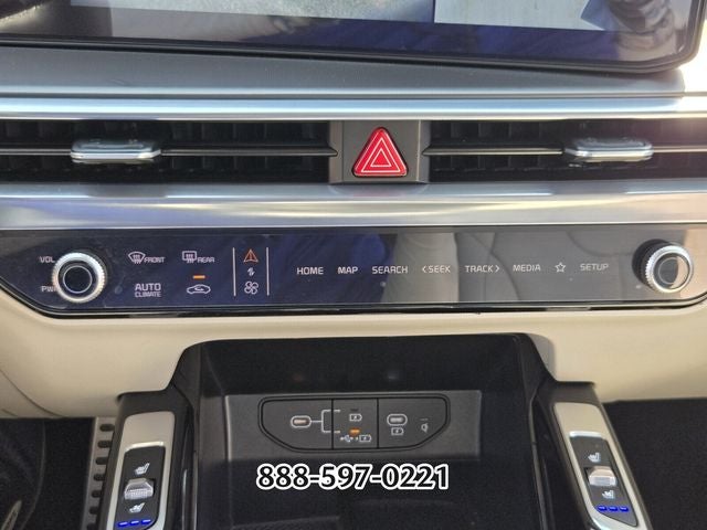 2025 Kia Sorento SX
