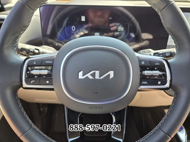 2025 Kia Sorento SX