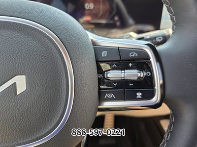 2025 Kia Sorento SX
