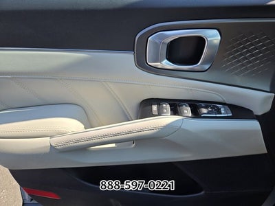 2025 Kia Sorento SX