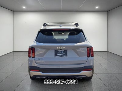 2025 Kia Sorento SX
