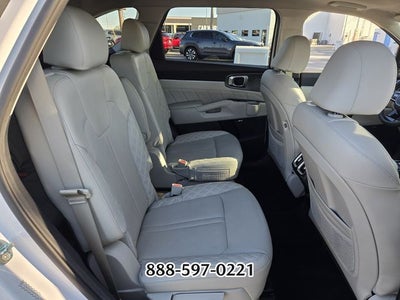 2021 Kia Sorento SX-Prestige