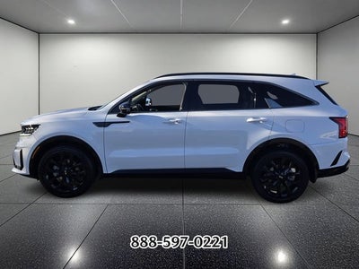 2021 Kia Sorento SX-Prestige