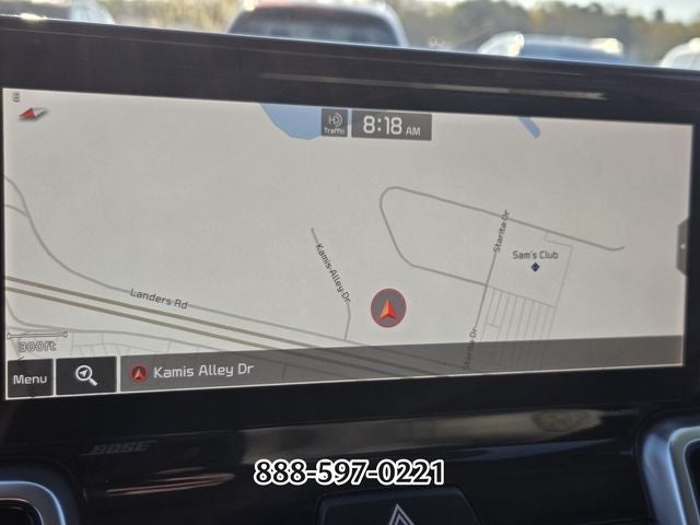 2021 Kia Sorento SX-Prestige