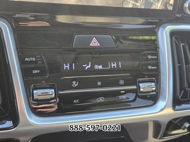 2021 Kia Sorento SX-Prestige