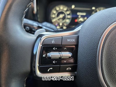 2021 Kia Sorento SX-Prestige