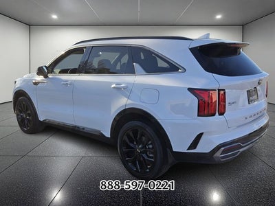 2021 Kia Sorento SX-Prestige