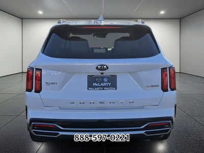 2021 Kia Sorento SX-Prestige