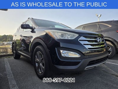 2014 Hyundai Santa Fe Sport Base
