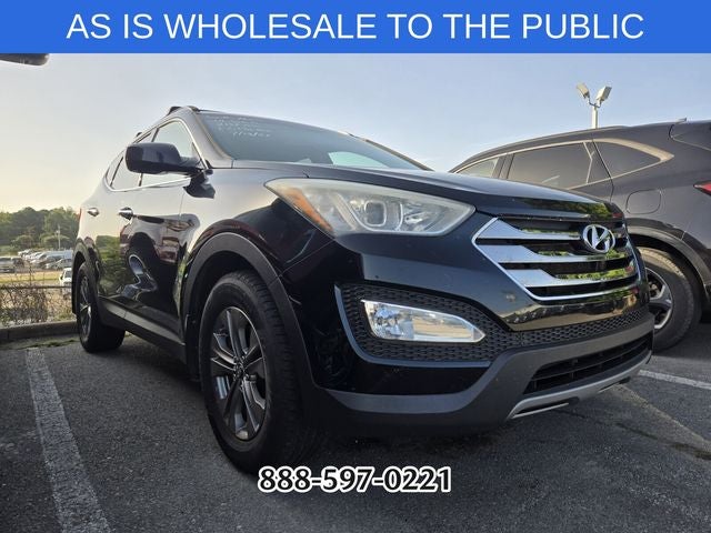 2014 Hyundai Santa Fe Sport Base