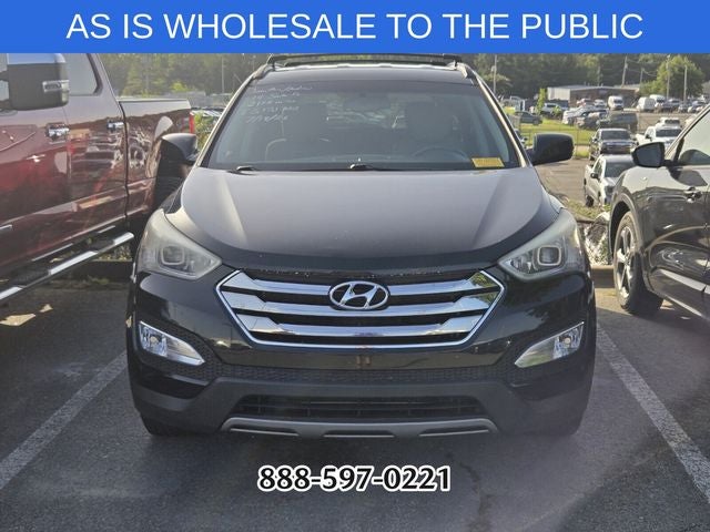 2014 Hyundai Santa Fe Sport Base