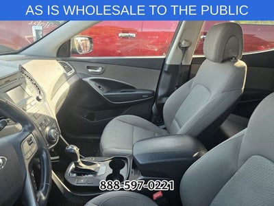 2014 Hyundai Santa Fe Sport Base