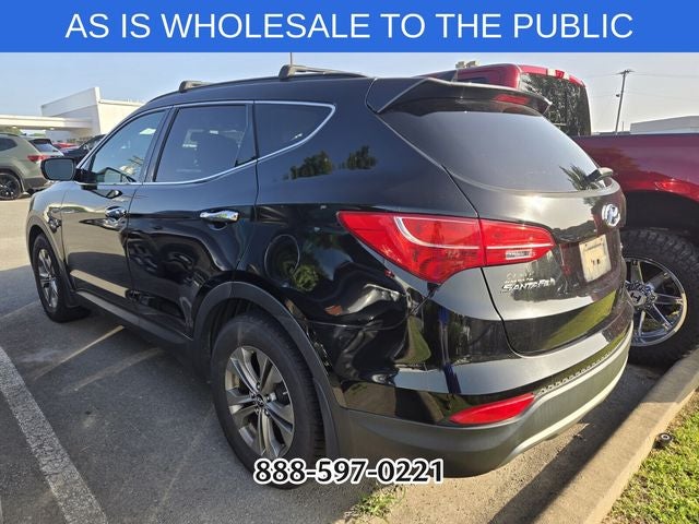 2014 Hyundai Santa Fe Sport Base