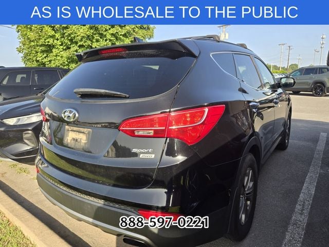 2014 Hyundai Santa Fe Sport Base