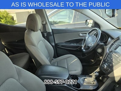 2014 Hyundai Santa Fe Sport Base