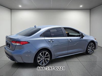 2022 Toyota Corolla SE
