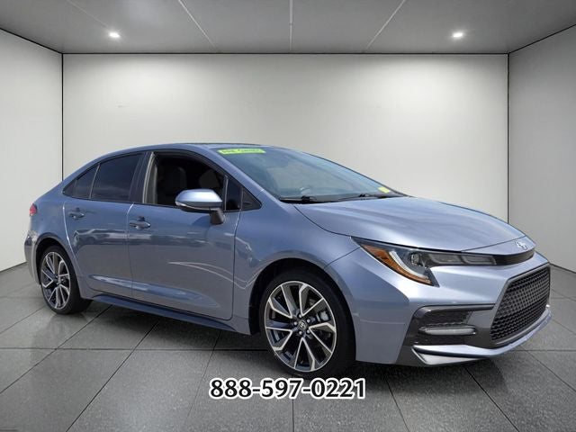 2022 Toyota Corolla SE