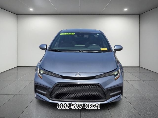 2022 Toyota Corolla SE