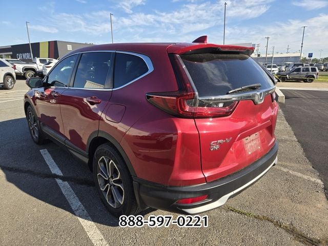 2021 Honda CR-V EX
