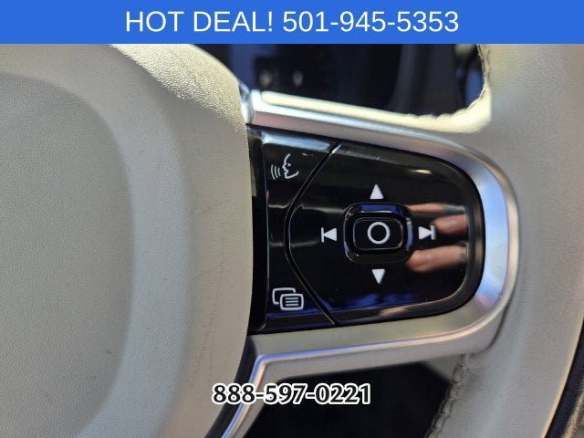 2024 Volvo S60 B5 Plus Dark Theme
