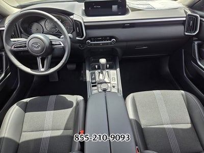 2026 Mazda Mazda CX-50 Hybrid Preferred
