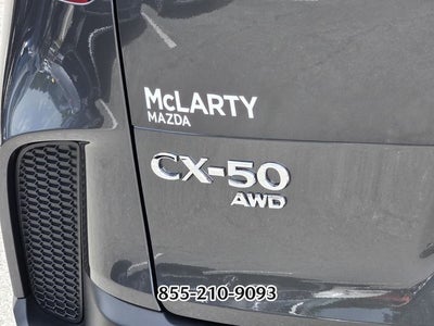 2026 Mazda Mazda CX-50 Hybrid Preferred