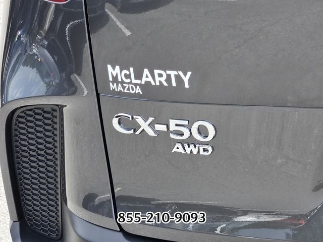 2026 Mazda Mazda CX-50 Hybrid Preferred