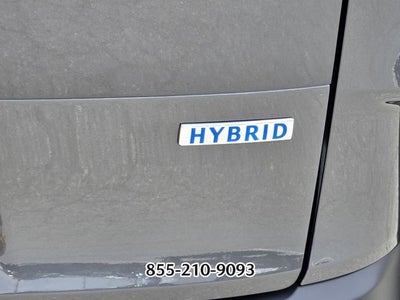2026 Mazda Mazda CX-50 Hybrid Preferred