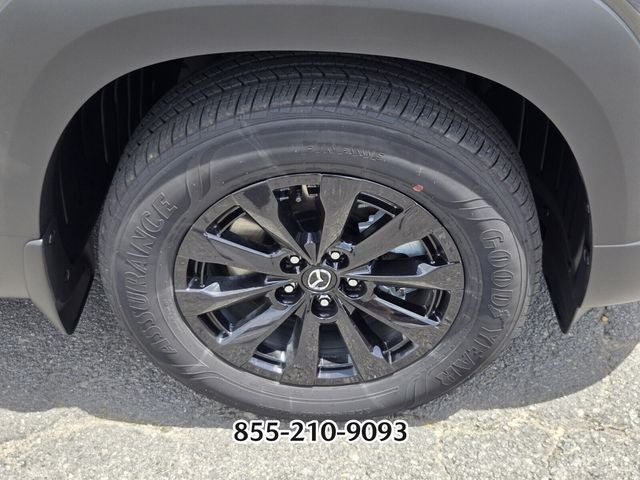 2026 Mazda Mazda CX-50 Hybrid Preferred
