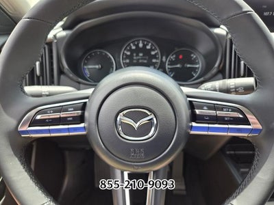 2026 Mazda Mazda CX-50 Hybrid Preferred