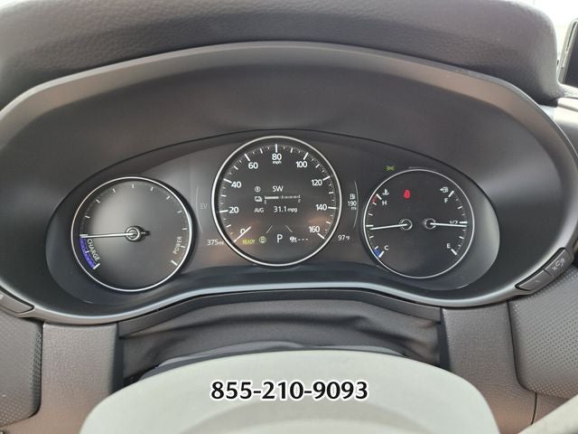 2026 Mazda Mazda CX-50 Hybrid Preferred